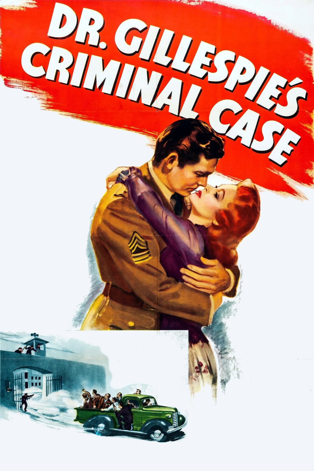 Poster di Dr. Gillespie's Criminal Case