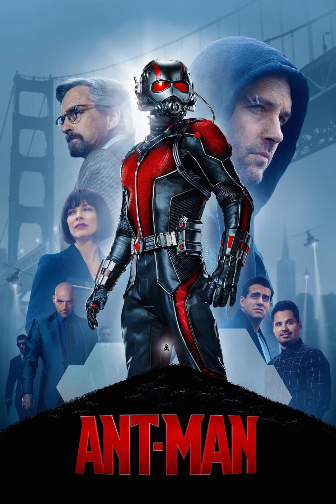 Poster di Ant-Man