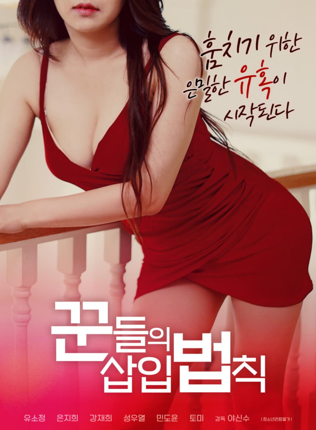 Poster di 꾼들의 삽입 법칙