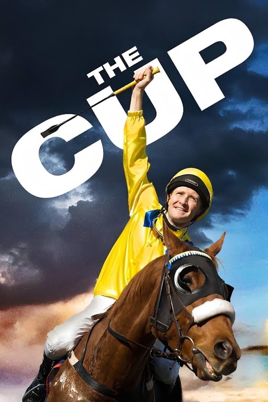 Poster di The Cup - In corsa per la vittoria