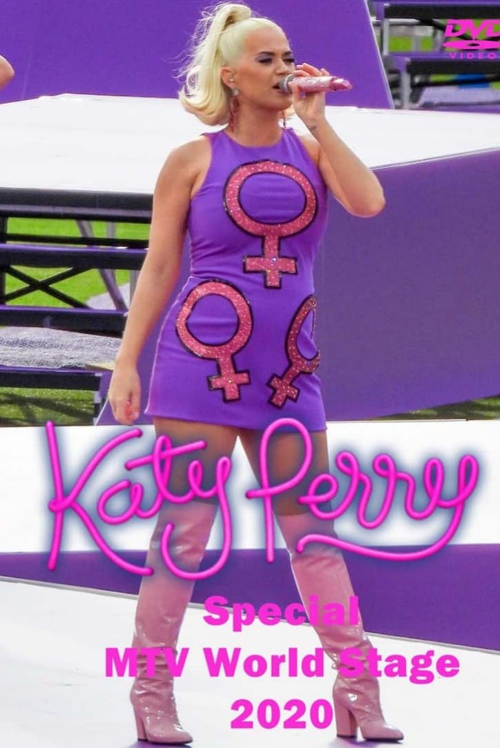 Poster di Katy Perry: Special MTV World Stage