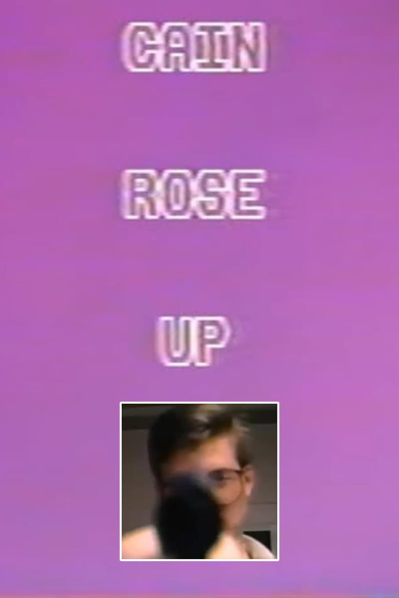 Poster di Cain Rose Up