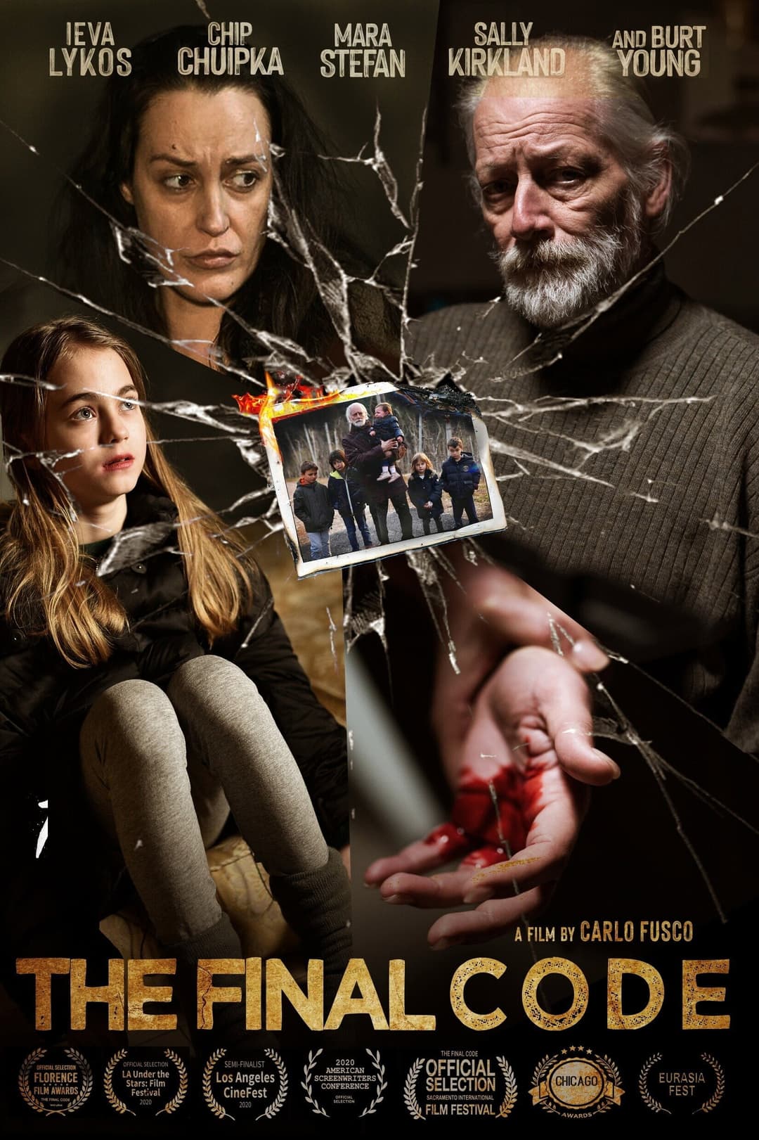 Poster di The Final Code