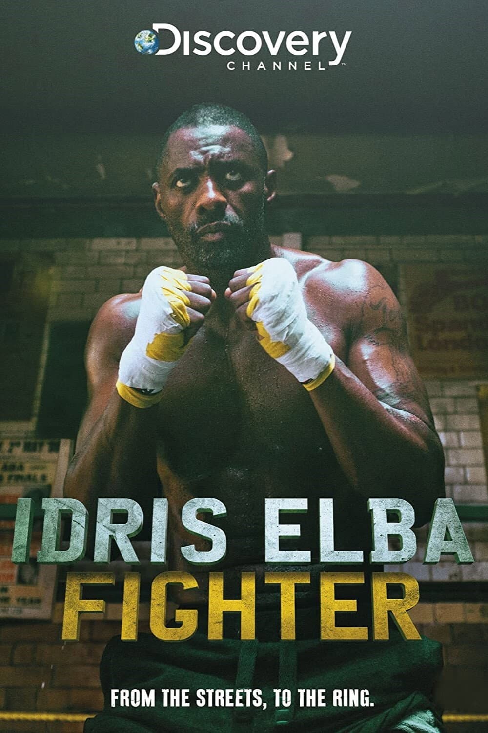 Poster di Idris Elba: Fighter