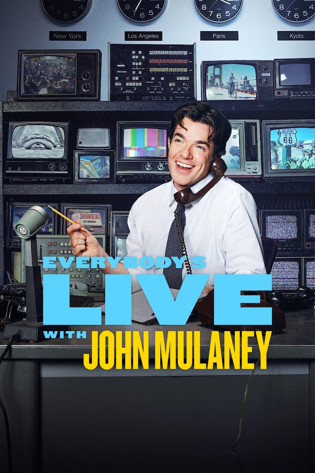 Poster di Everybody’s Live with John Mulaney