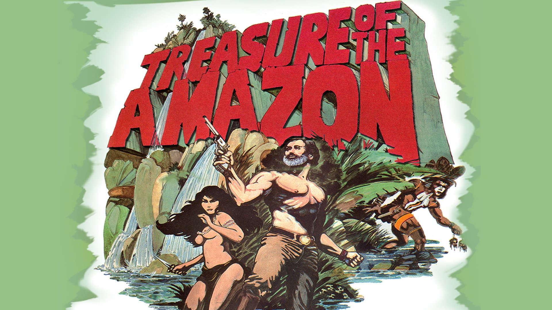 Il tesoro dell'Amazzonia - immagine