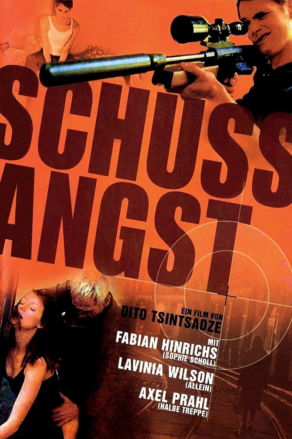 Poster di Schussangst