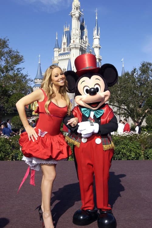 Poster di Walt Disney World Christmas Day Parade