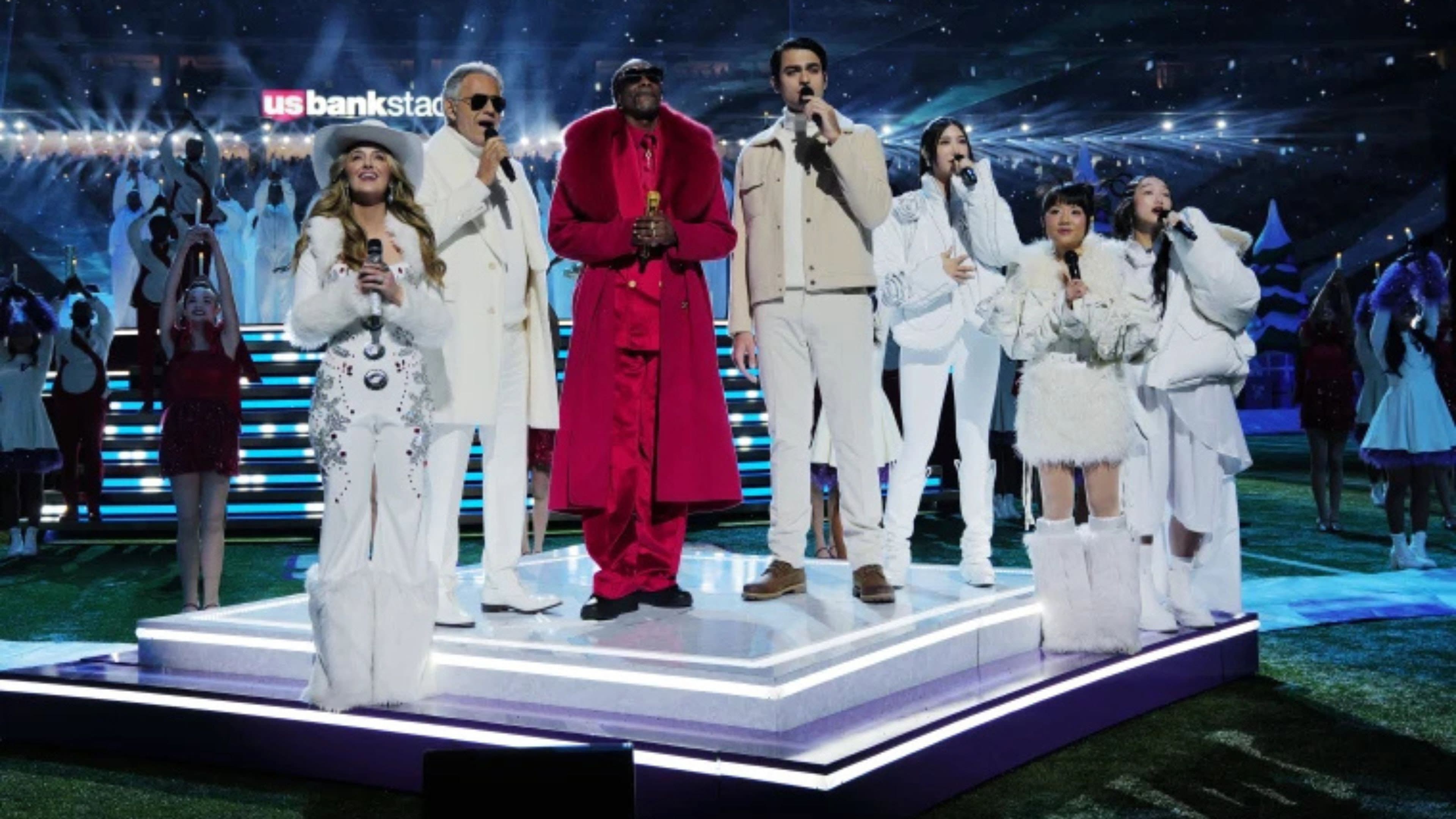 Snoop's Holiday Halftime Party - immagine