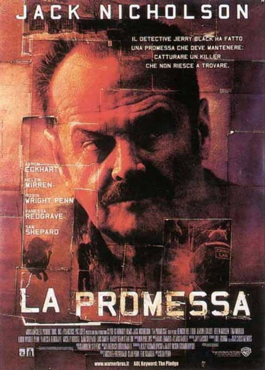 Poster di La promessa