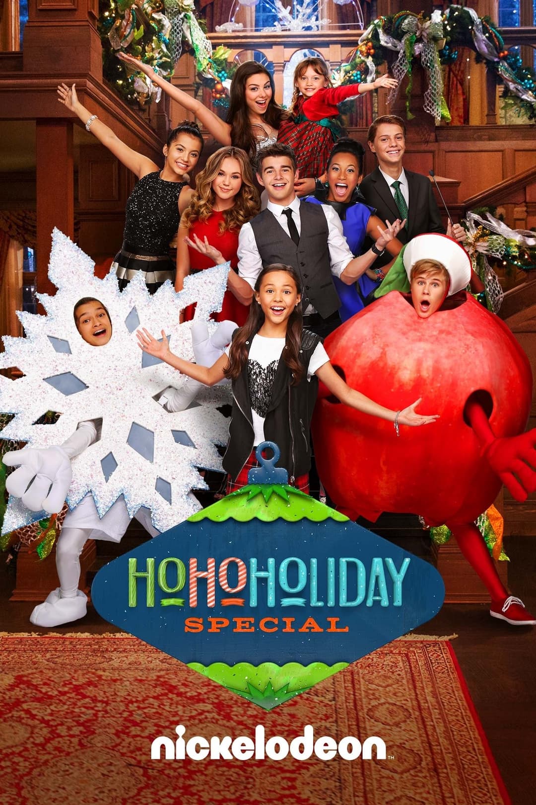 Poster di Nickelodeon's Ho Ho Holiday Special