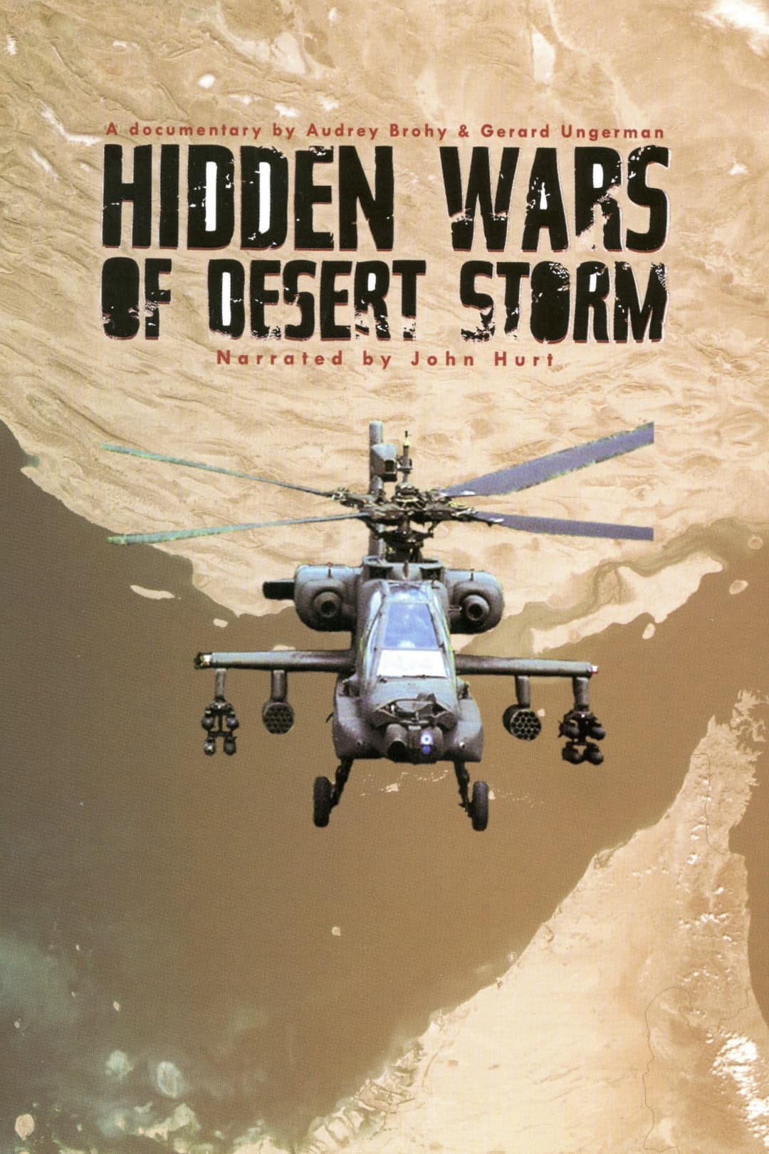 Poster di The Hidden Wars of Desert Storm