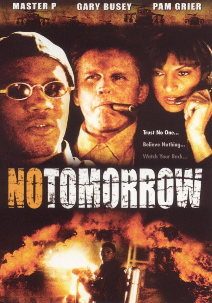 Poster di No Tomorrow