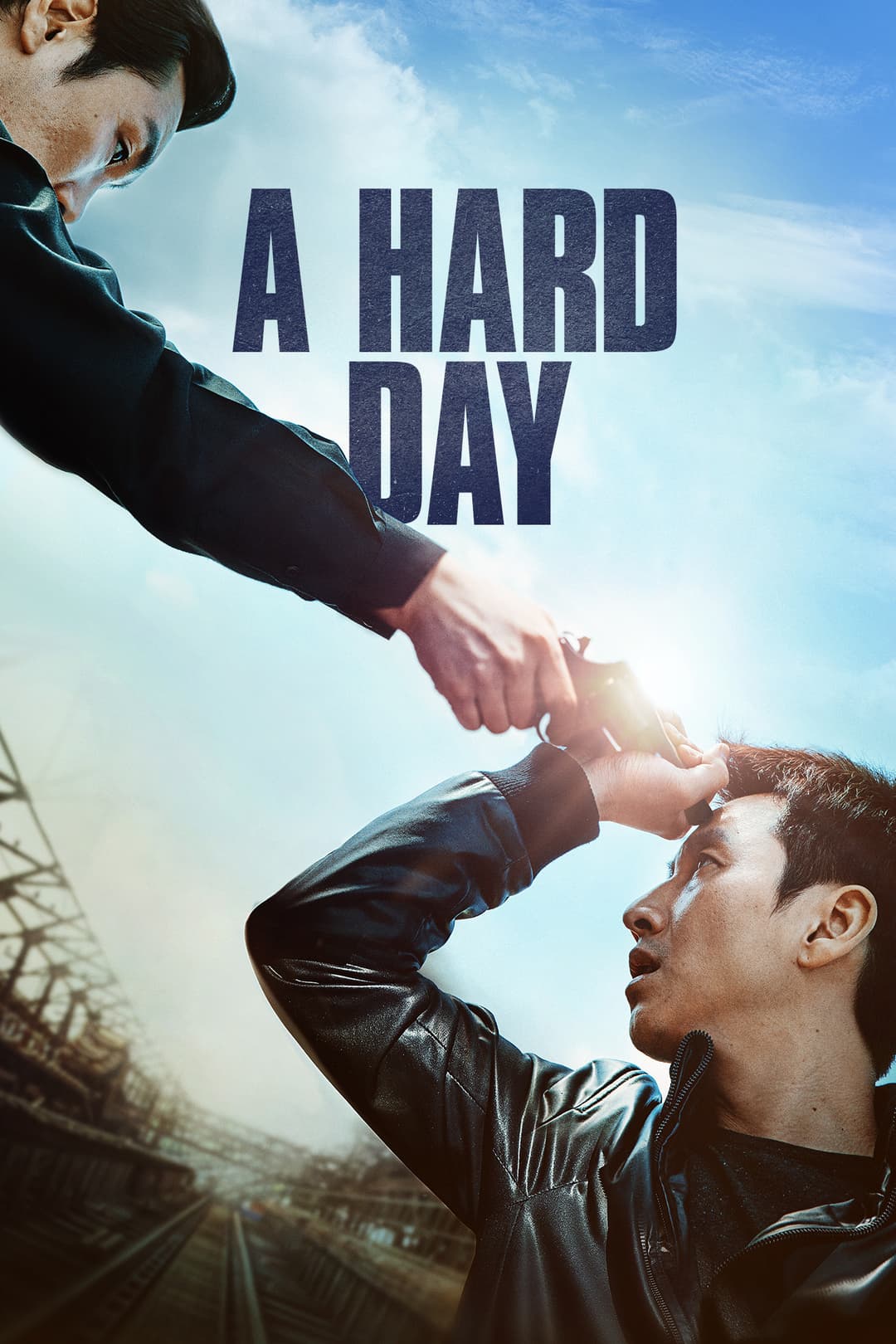 Poster di A Hard Day