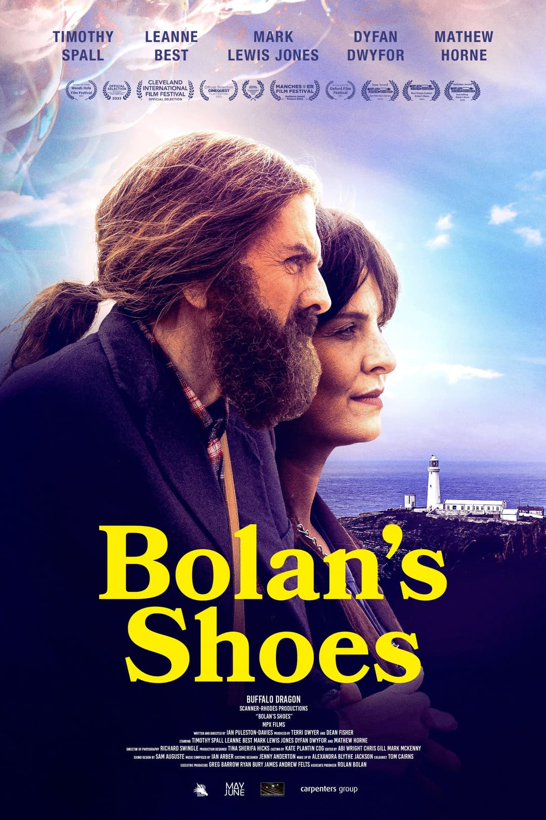 Poster di Bolan's Shoes