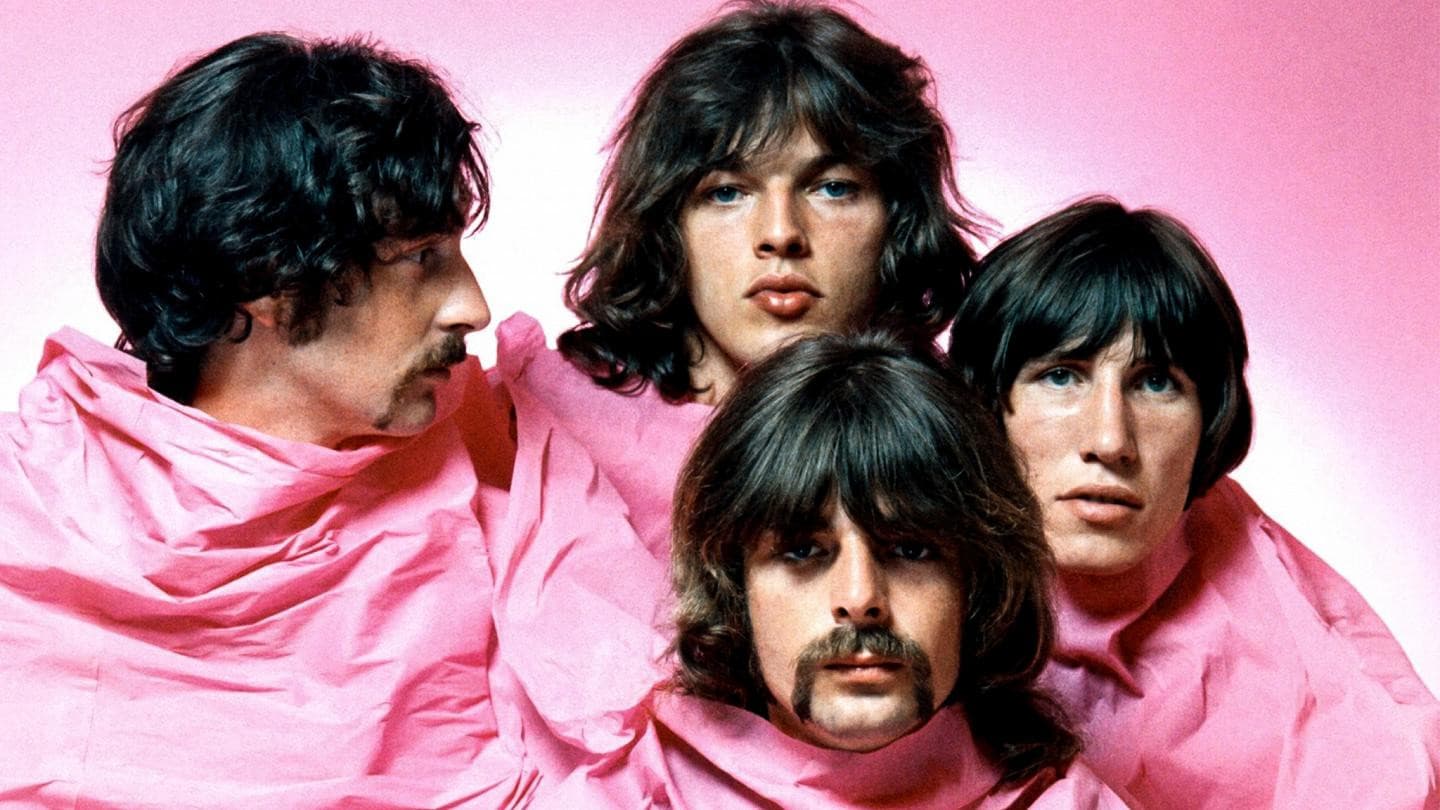 Pink Floyd - Reflections And Echoes - immagine