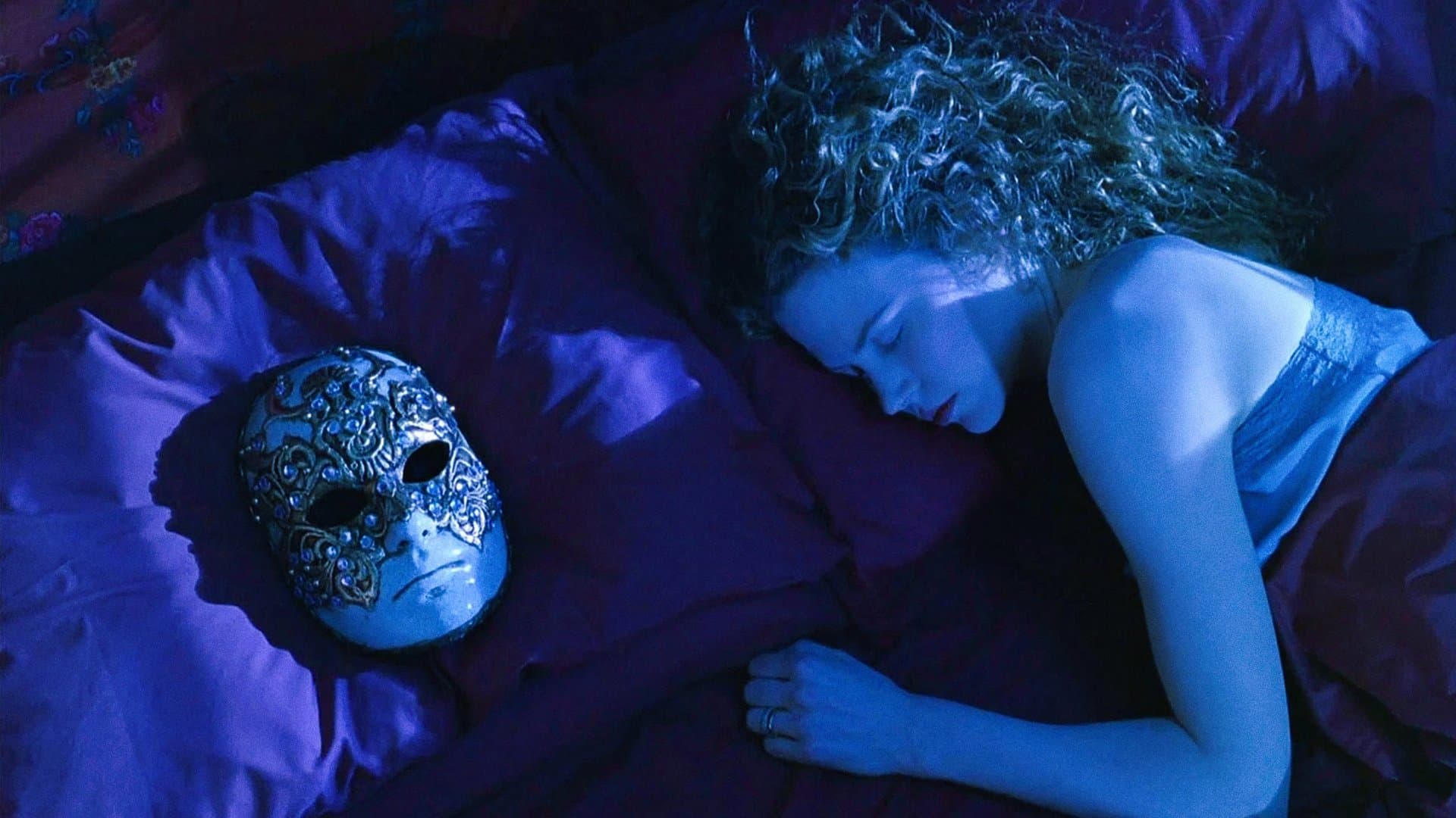 Eyes Wide Shut - immagine