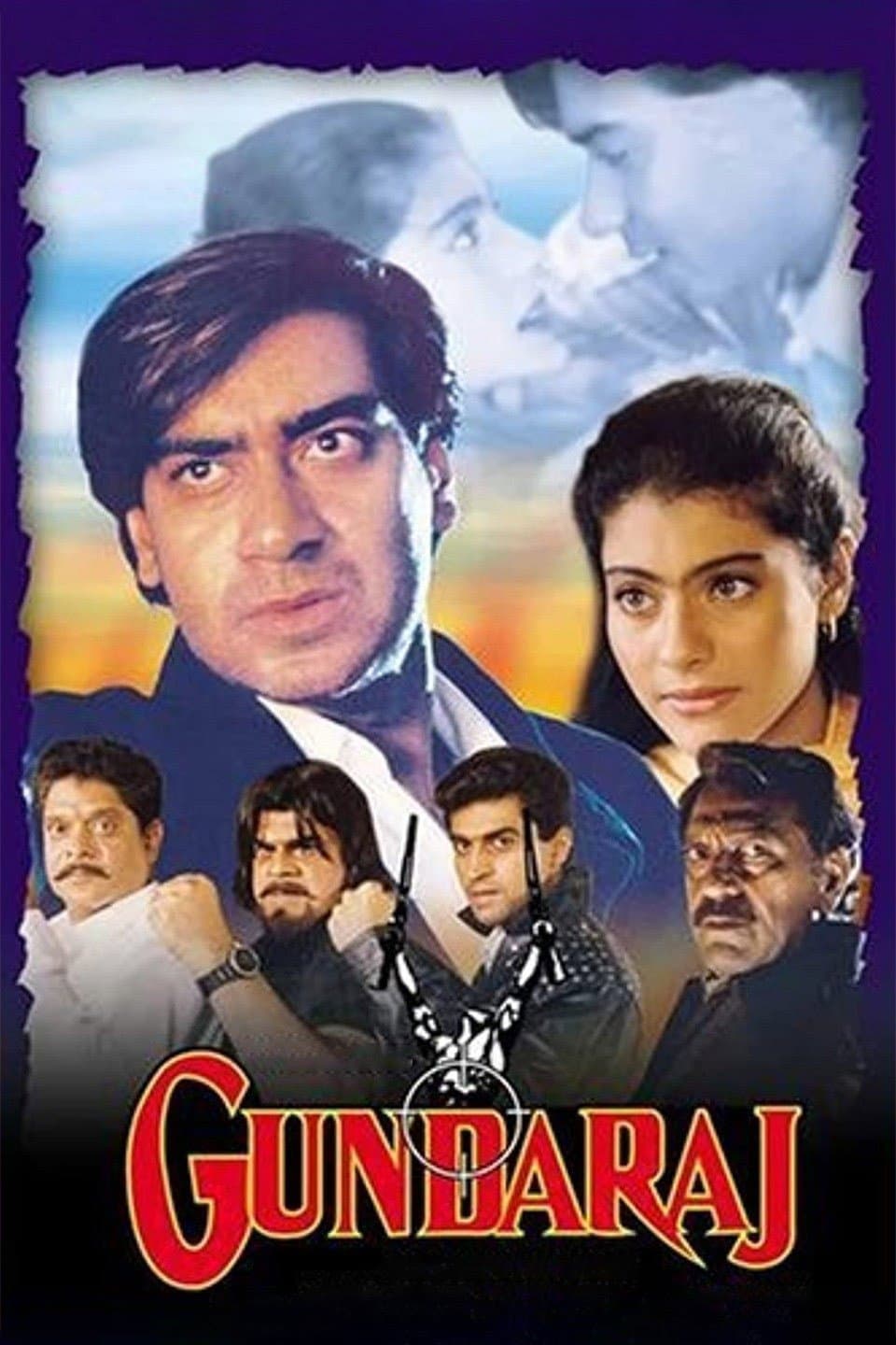 Poster di Gundaraj