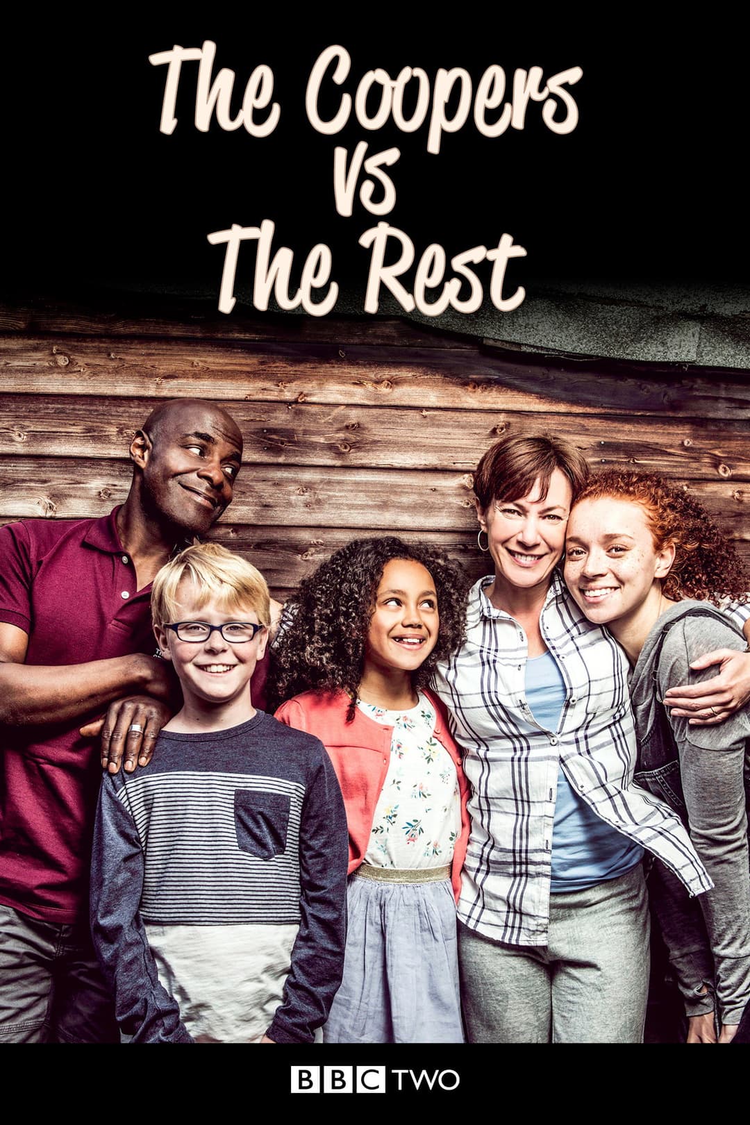 Poster di The Coopers vs The Rest