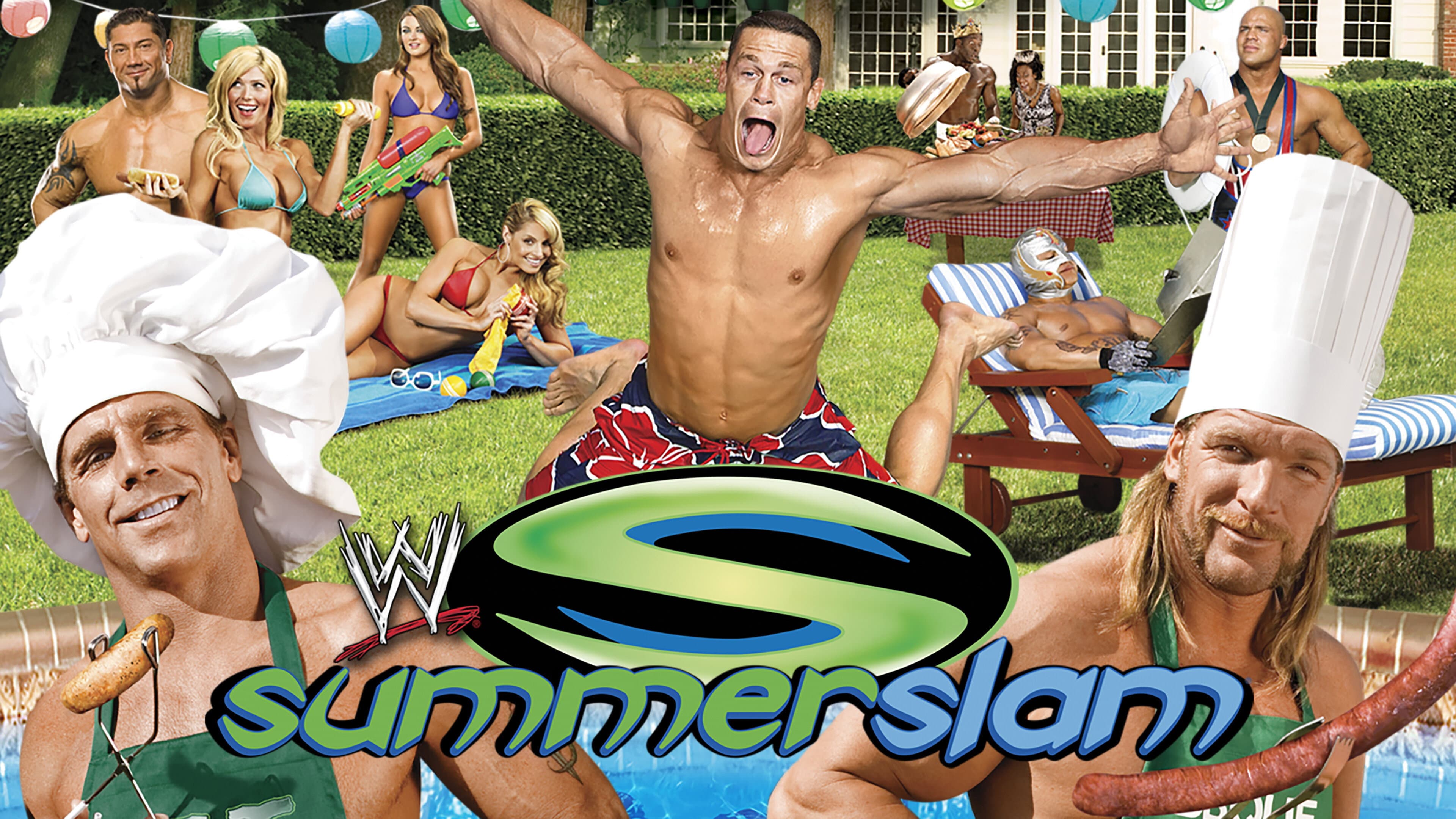 WWE SummerSlam 2006 - immagine