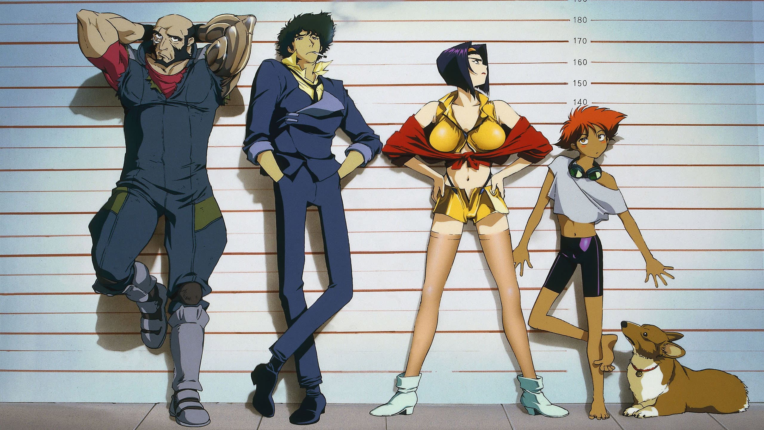 Cowboy Bebop - Il film - immagine