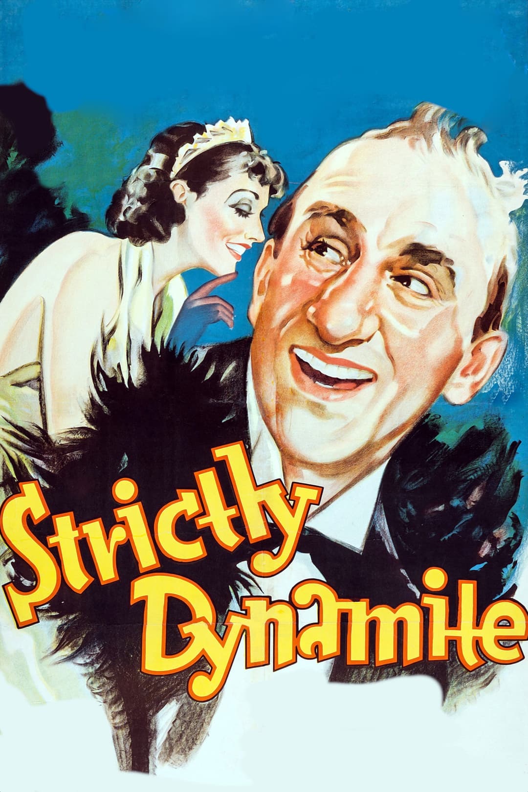 Poster di Strictly Dynamite