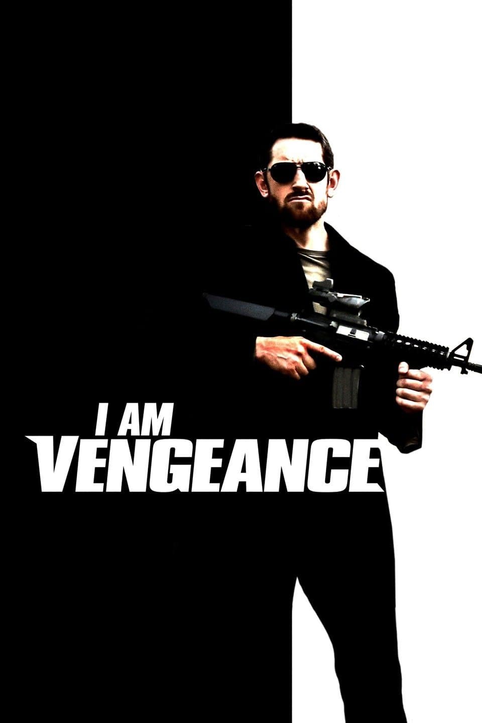 Poster di Vengeance
