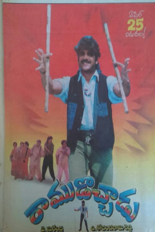 Poster di రాముడొచ్చాడు