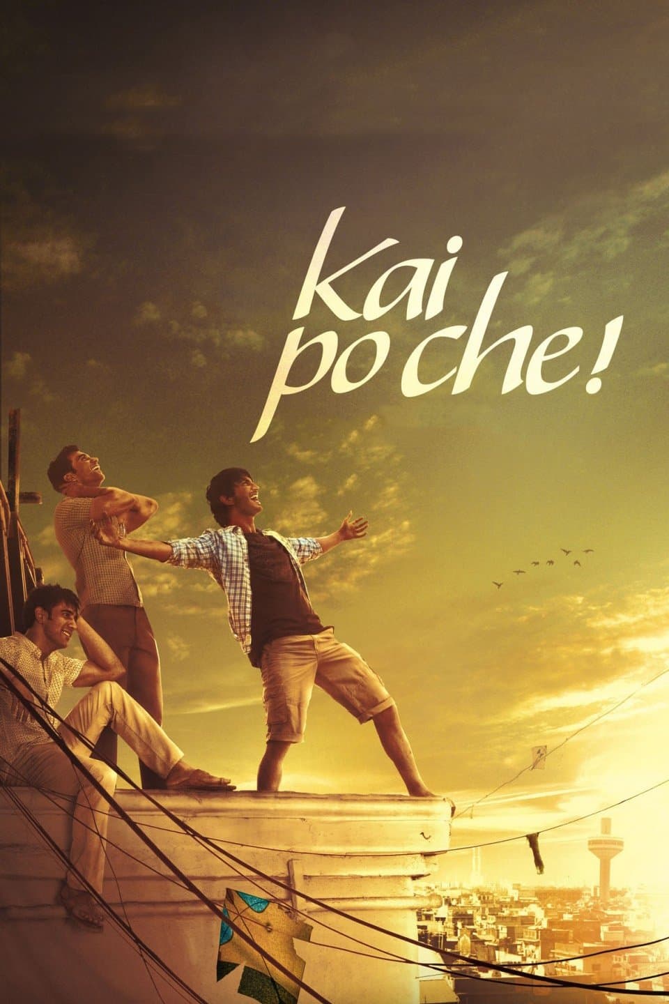 Poster di कई पो छे!