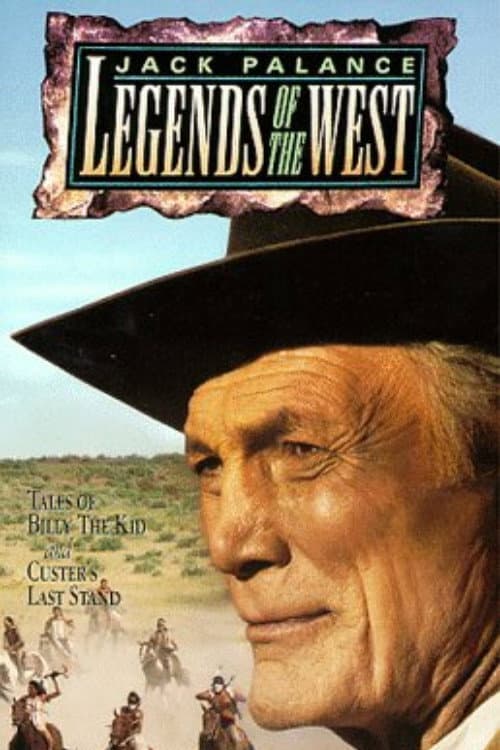 Poster di Legends of the West