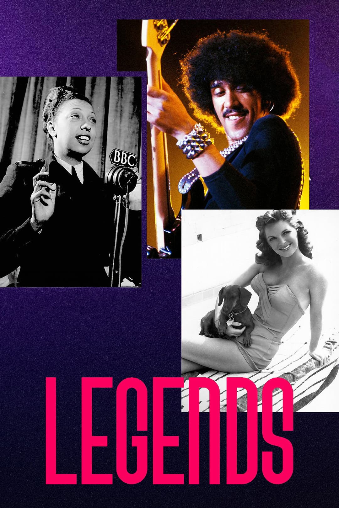 Poster di Legends