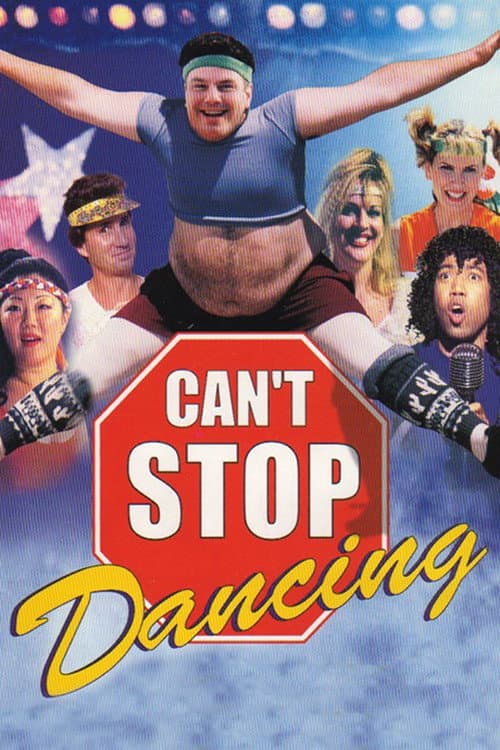 Poster di Can't Stop Dancing