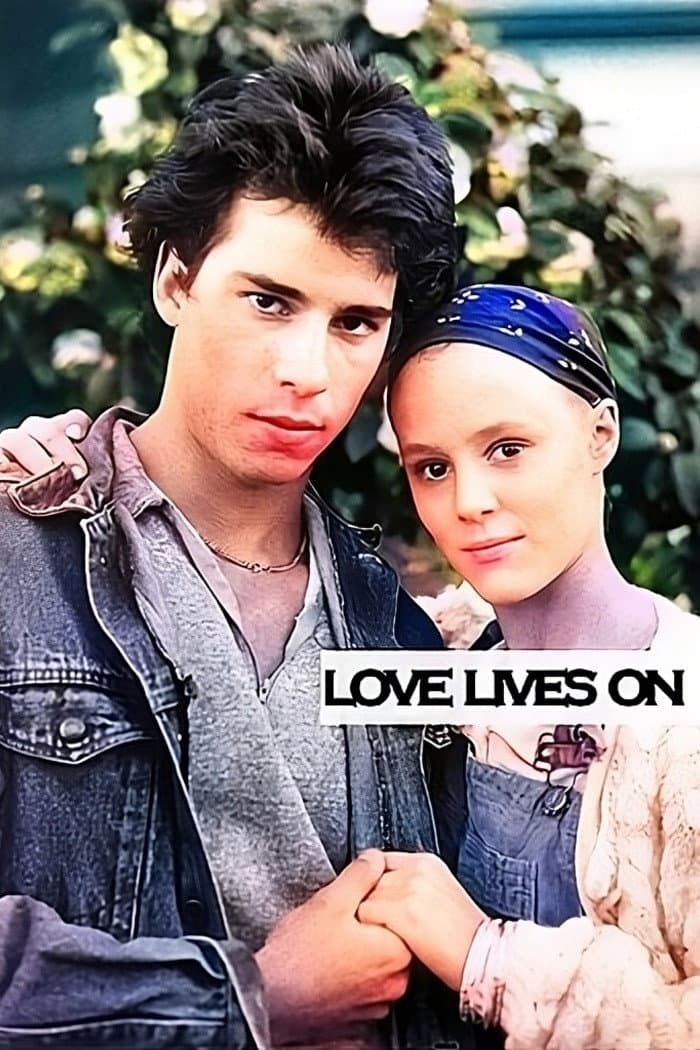 Poster di Love Lives On