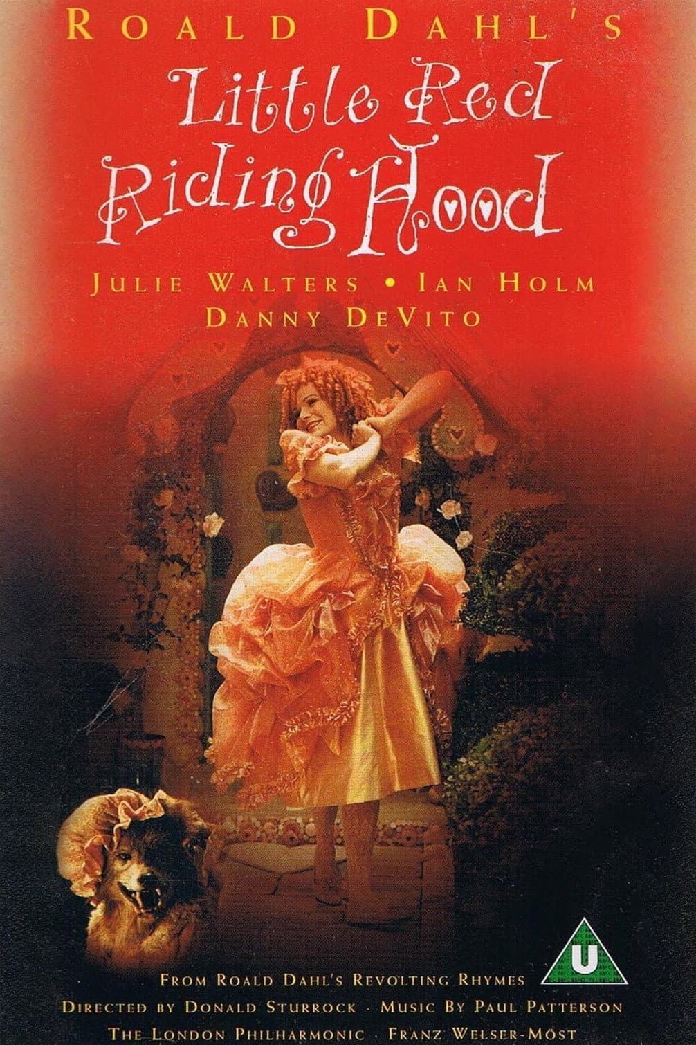 Poster di Little Red Riding Hood