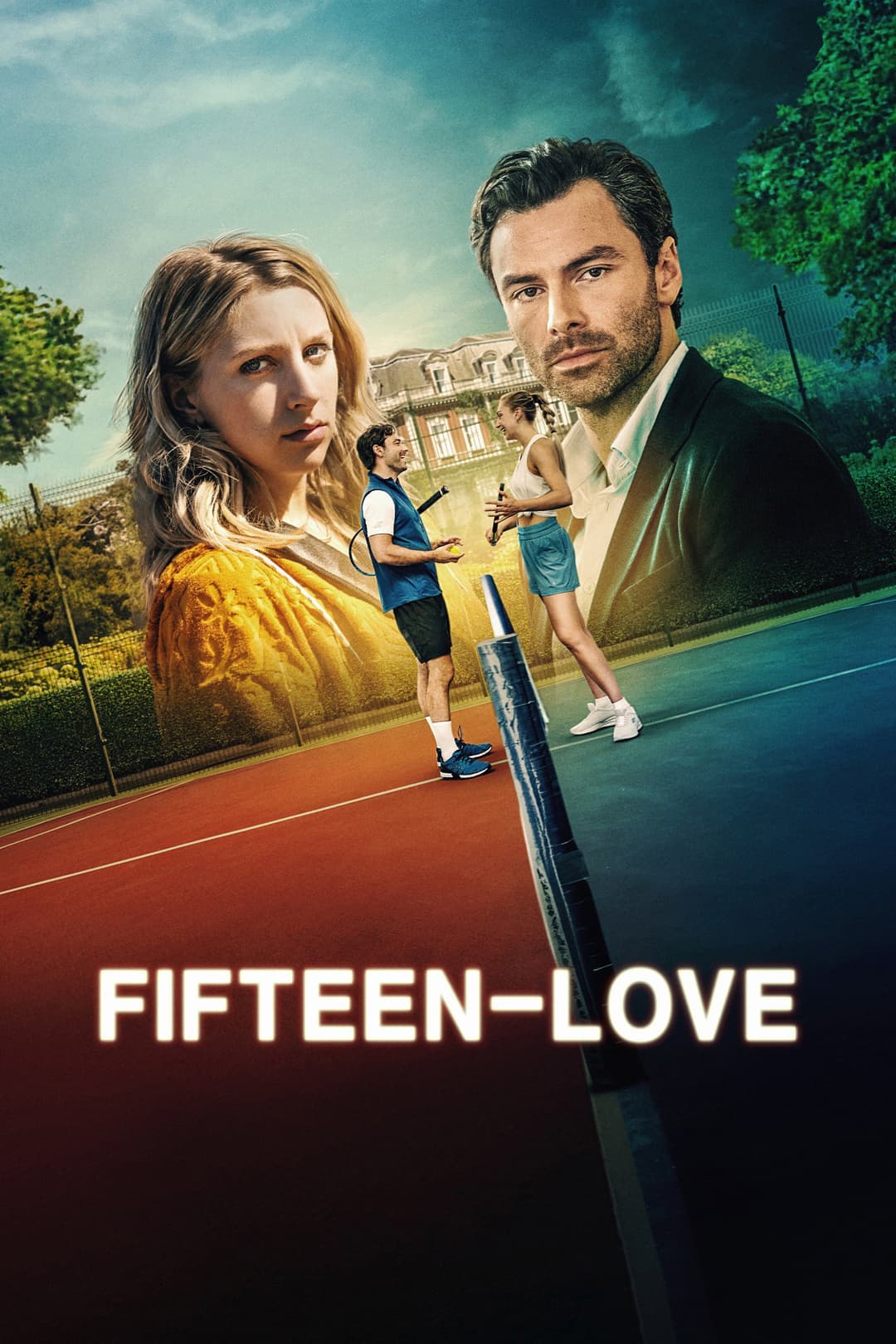 Poster di Fifteen-Love