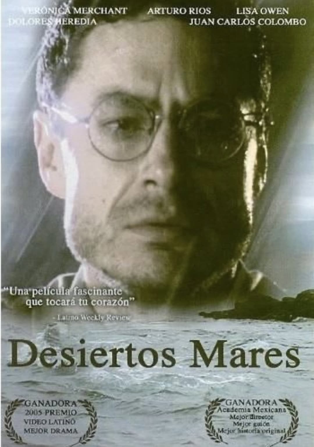 Poster di Desiertos mares