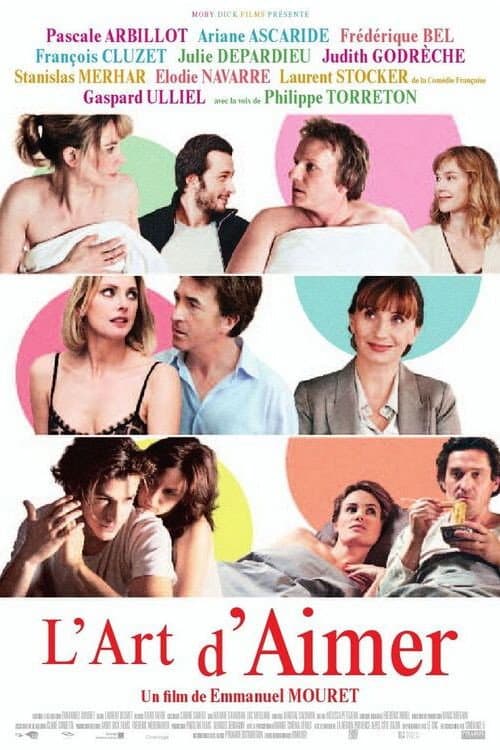 Poster di L'Art d'aimer