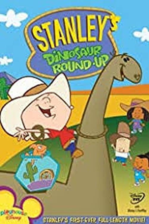 Poster di Stanley's Dinosaur Round-Up