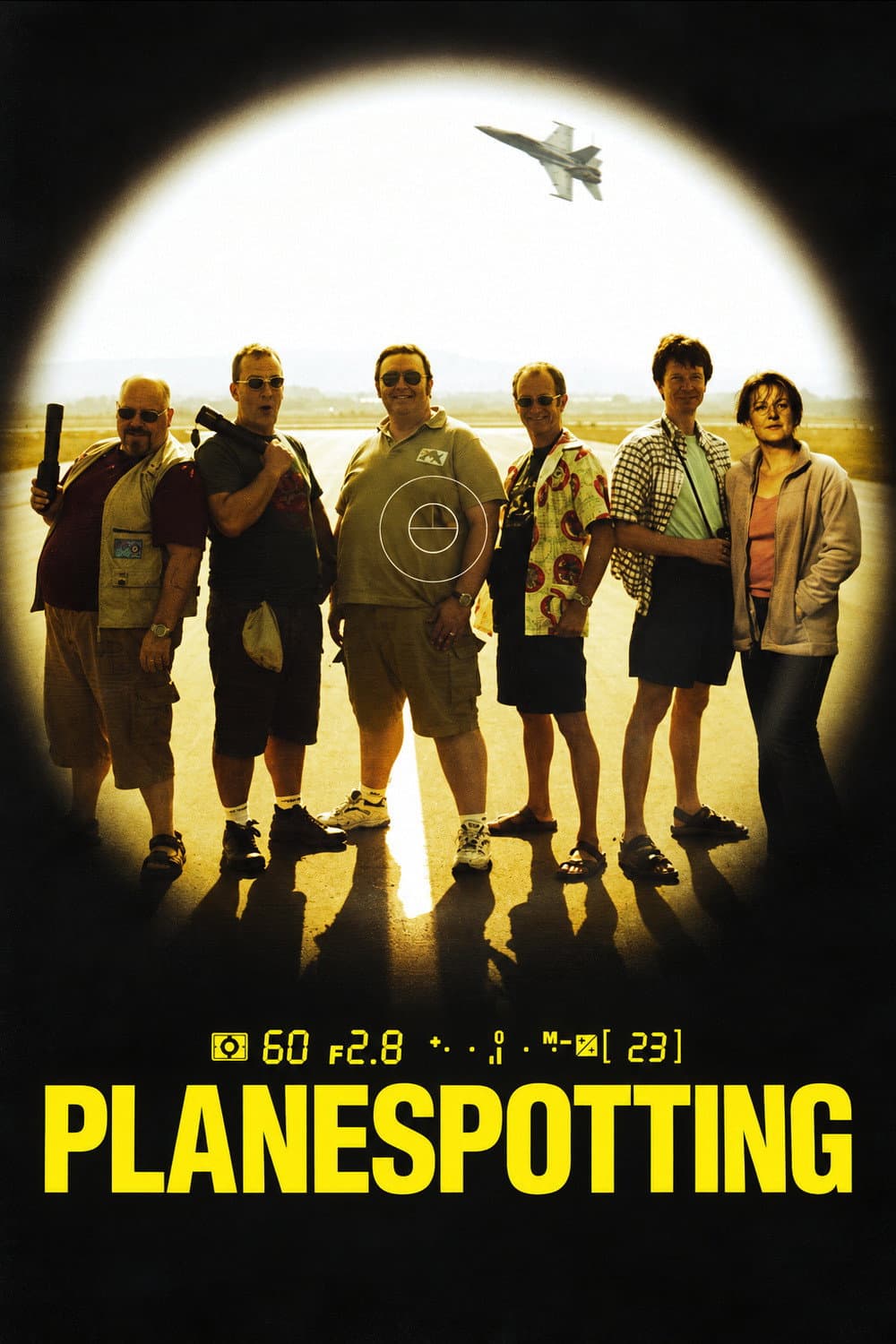 Poster di Planespotting
