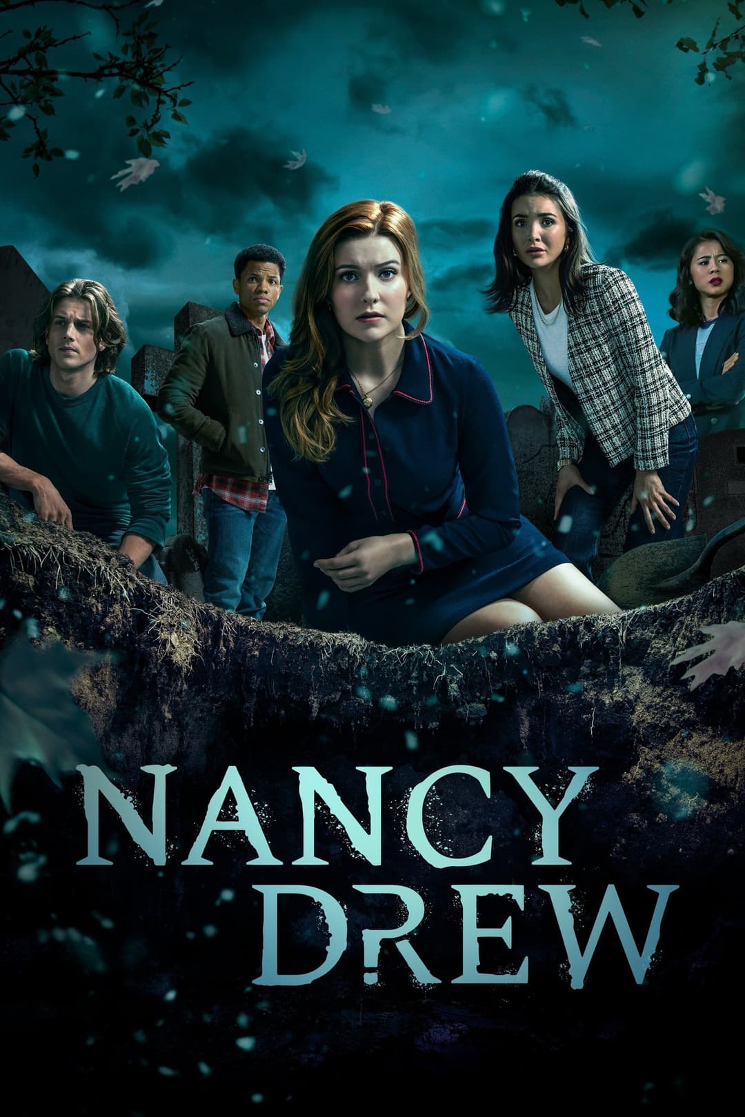 Poster di Nancy Drew