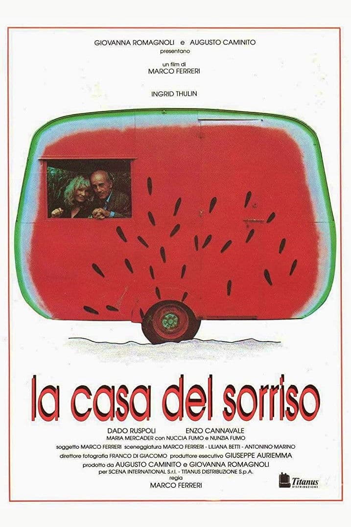Poster di La casa del sorriso