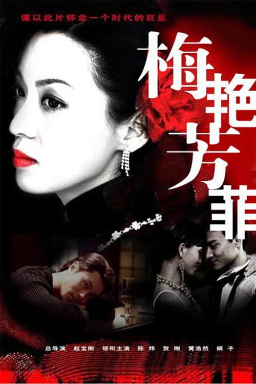 Poster di 梅艳芳菲