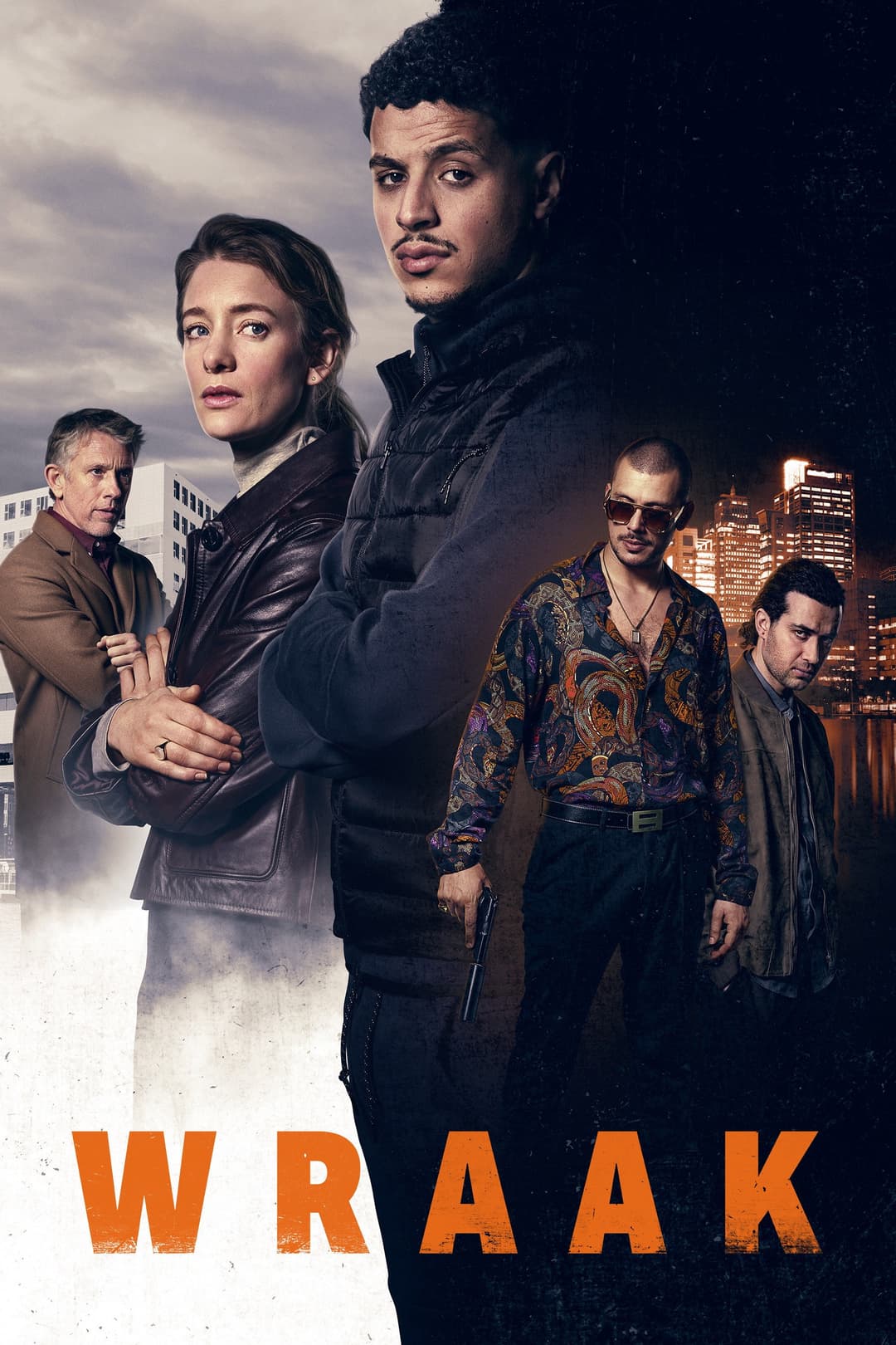 Poster di Wraak