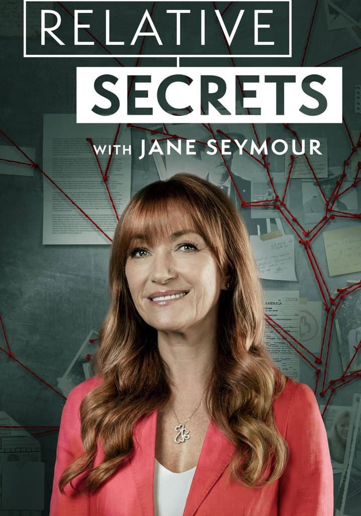Poster di Relative Secrets