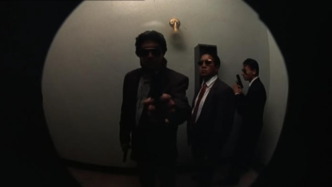 American Yakuza - immagine