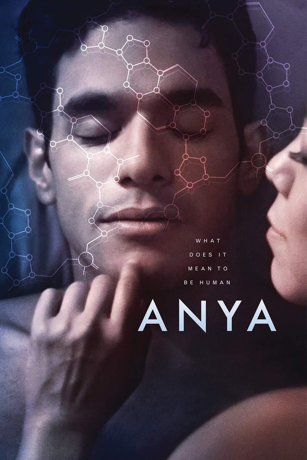 Poster di ANYA