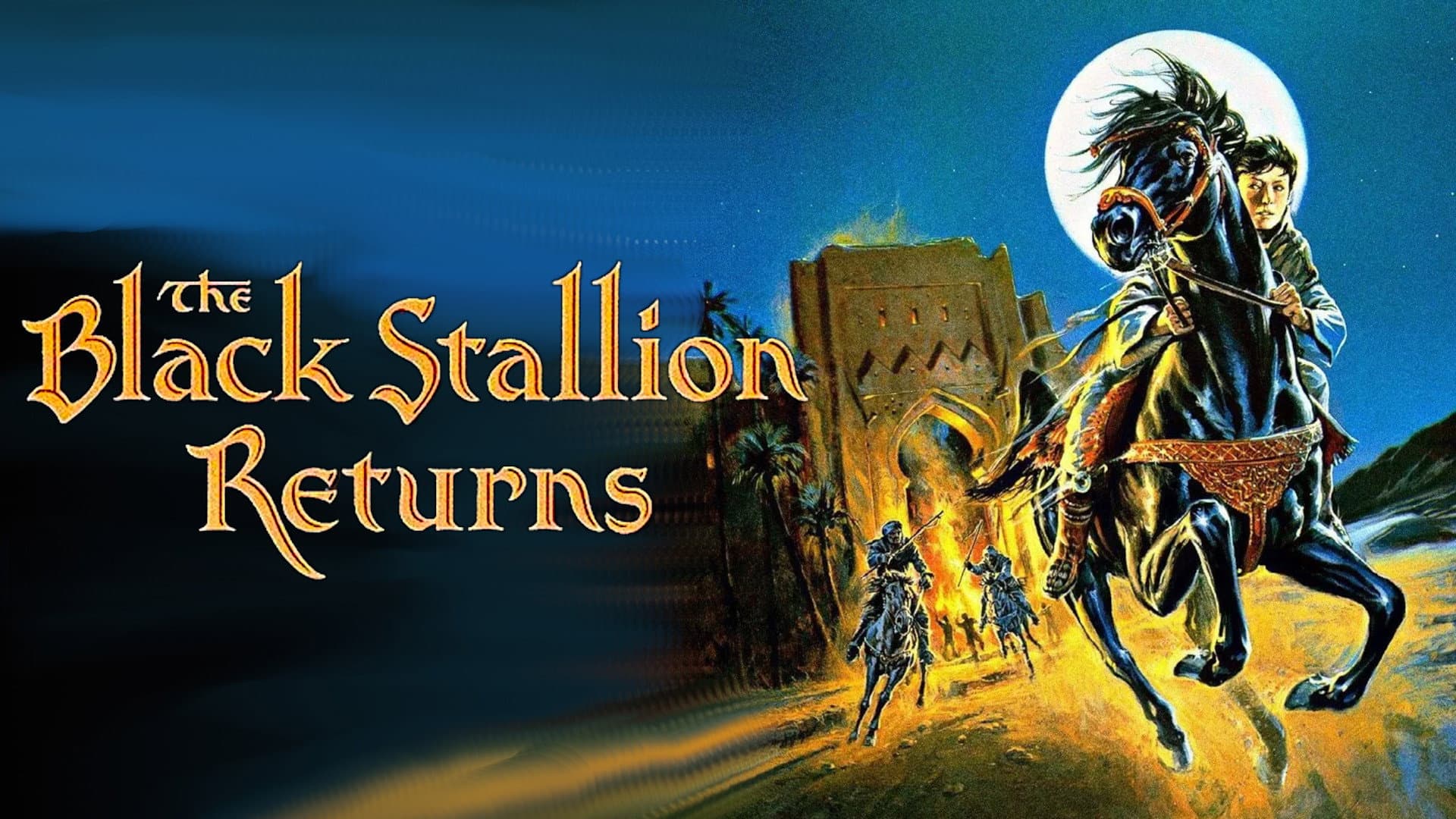 Il ritorno di Black Stallion - immagine