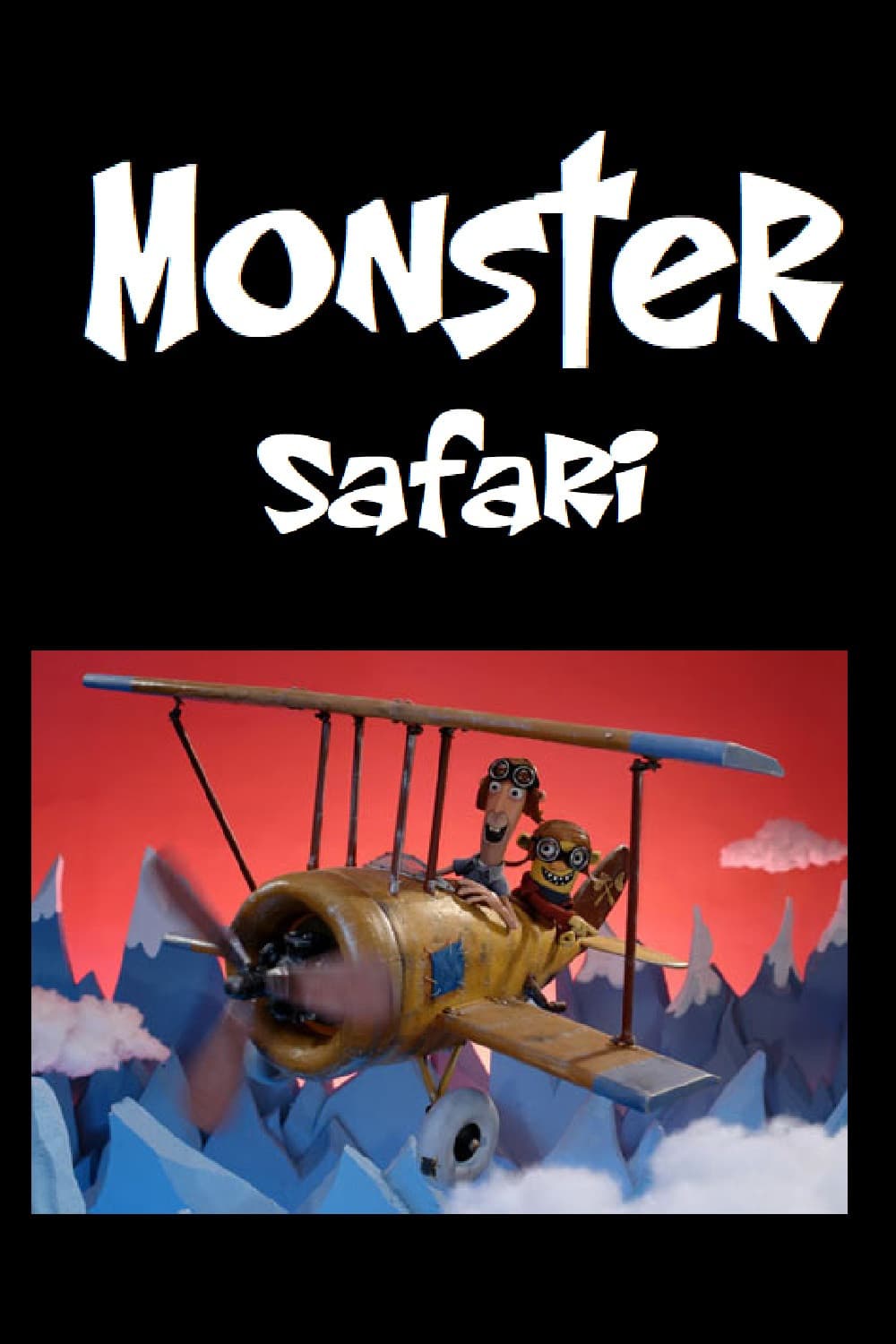 Poster di Monster Safari