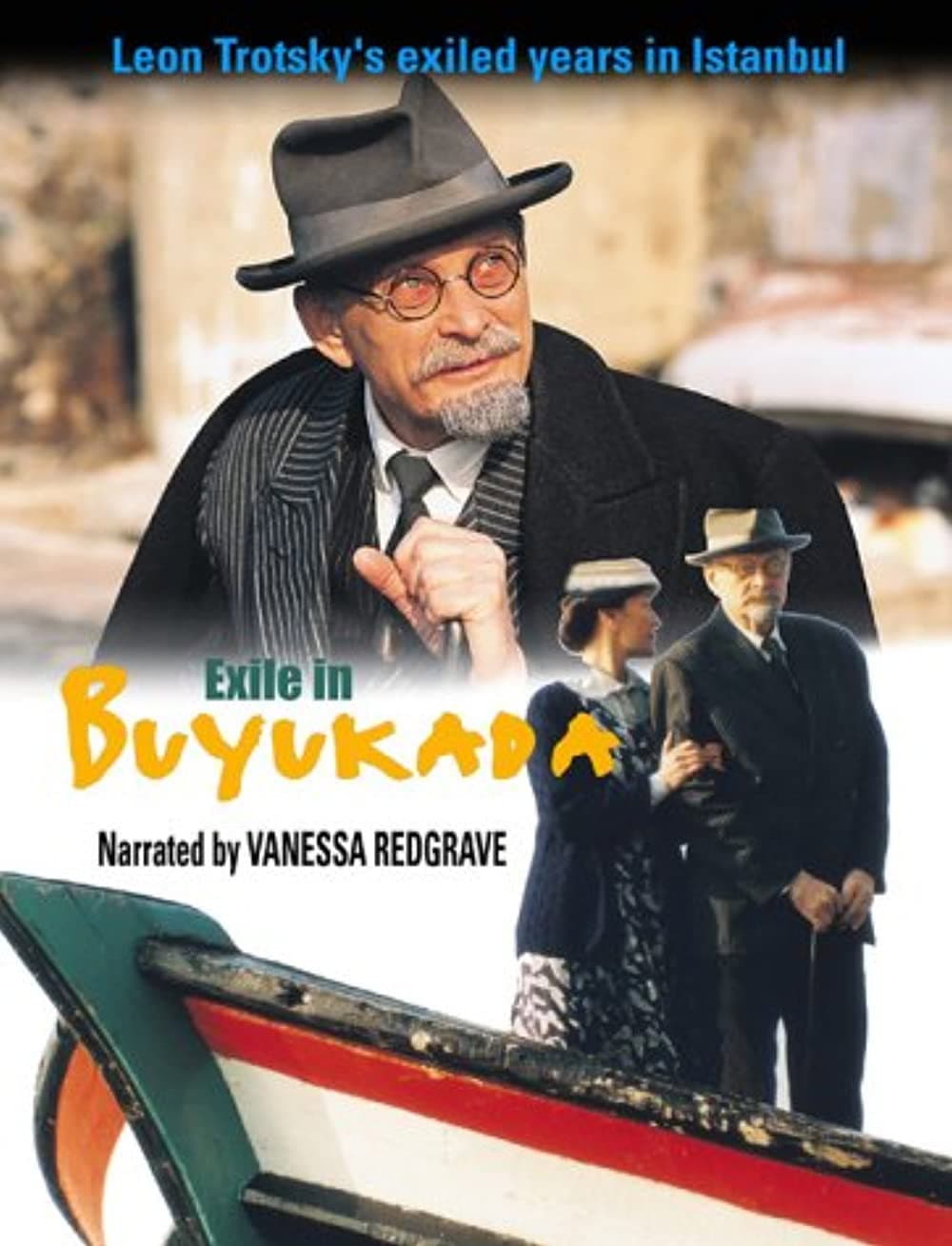Poster di Büyükada'da Sürgün