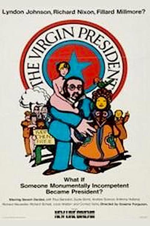 Poster di The Virgin President
